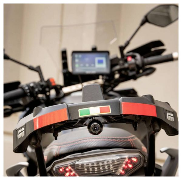 Produktbild: Midland Midland BikePlay Pro, Motorrad Multimedia Motorrad-Navi 12.7 cm 5 Zoll