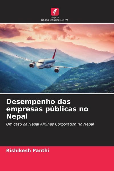 Produktbild: Desempenho das empresas p&uacute;blicas no Nepal