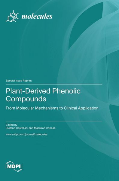 Produktbild: Plant-Derived Phenolic Compounds