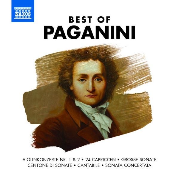 Produktbild: Best of Paganini