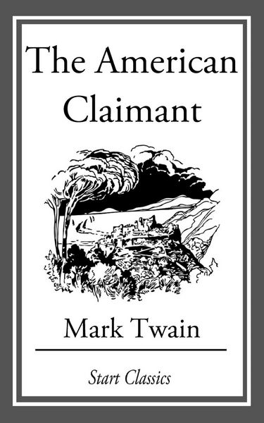 Produktbild: The American Claimant