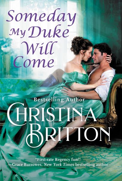 Produktbild: Someday My Duke Will Come