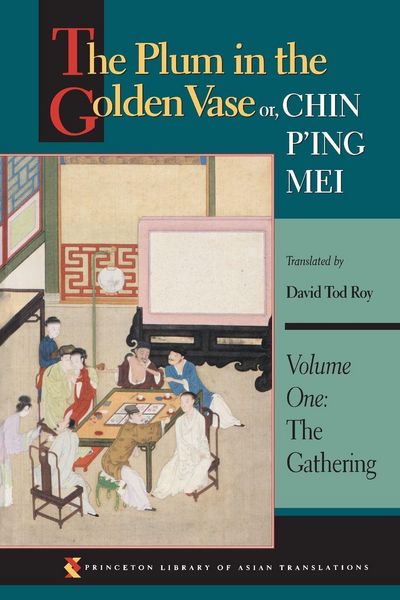 Produktbild: The Plum in the Golden Vase or, Chin P'ing Mei, Volume One