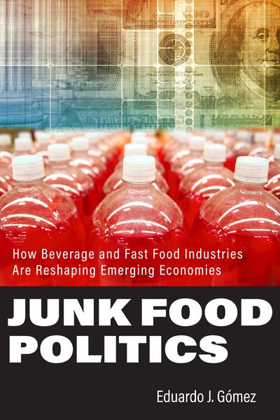 Produktbild: Junk Food Politics