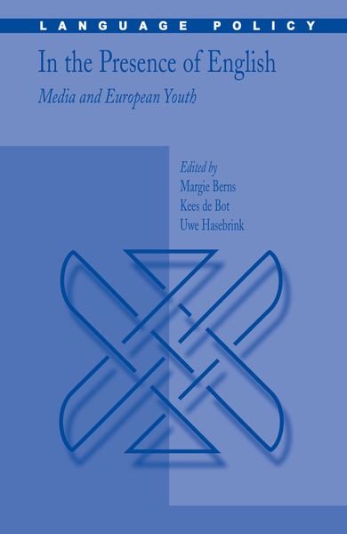 Produktbild: In the Presence of English: Media and European Youth