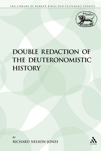 Produktbild: Double Redaction of the Deuteronomistic History
