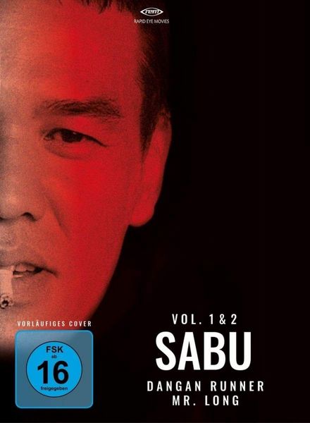 Produktbild: Sabu Box - Double Feature - Mr Long / Dangan Runner [2 BRs]