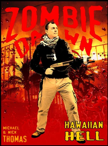 Produktbild: Hawaiian Hell (Zombie Dawn Stories)