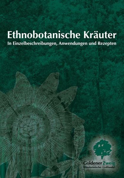 Produktbild: Ethnobotanische Kr&auml;uter