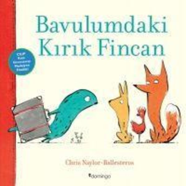 Bavulumdaki Kirik Fincan, Taschenbuch von Chris Naylor , Ballesteros, Domingo Yayinevi, 9786051982496