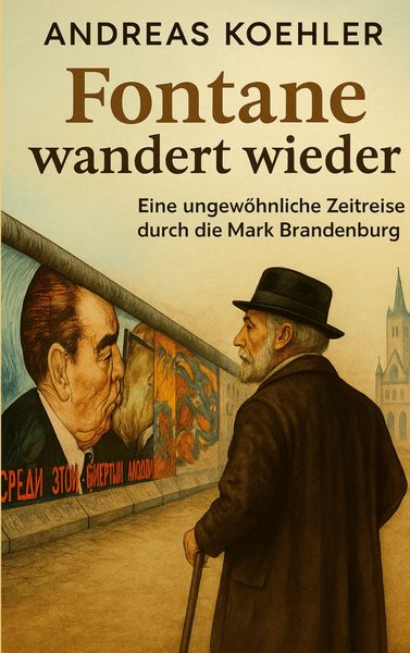 Produktbild: Fontane wandert wieder