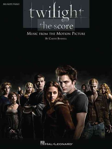 Produktbild: Twilight: The Score