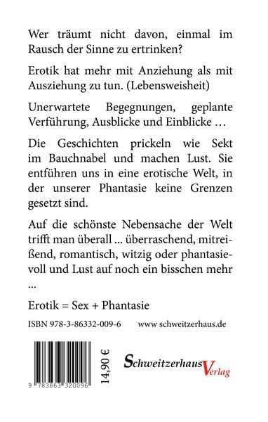 Produktbild: Szenen der Lust