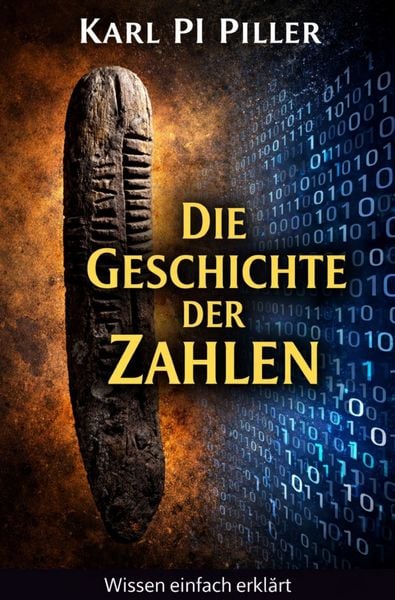 Wissen kompakt und verständlich / Die Geschichte der Zahlen, Taschenbuch von Karl Piller, Epubli, 9783565411085