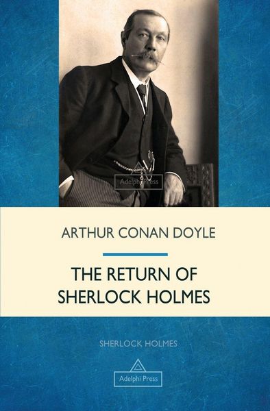 Produktbild: The Return of Sherlock Holmes
