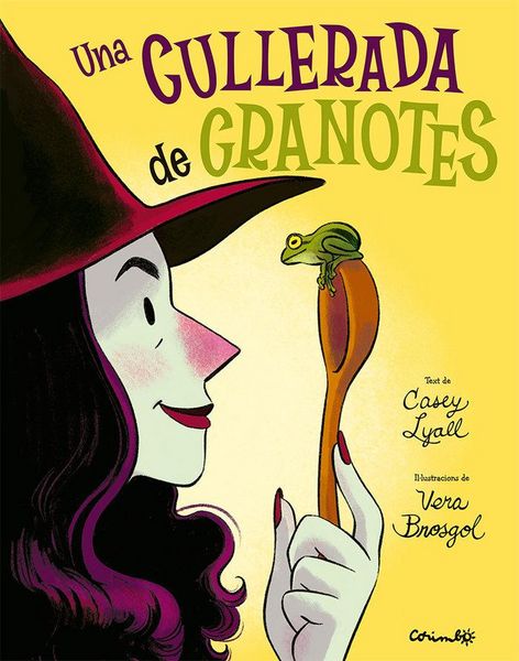 Produktbild: Una cullerada de granotes