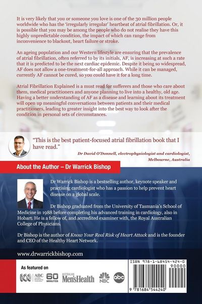 Produktbild: Atrial Fibrillation Explained