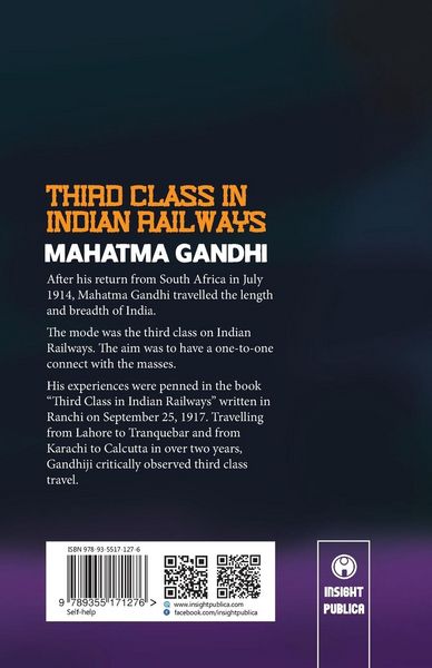 Produktbild: Third class in Indian railways