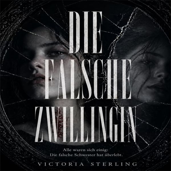 Produktbild: Die falsche Zwillingin