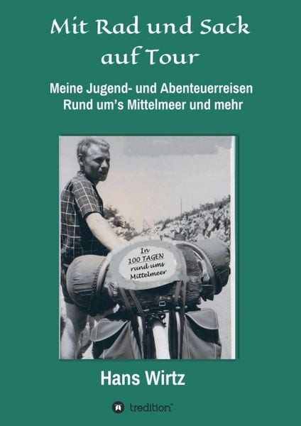 Produktbild: Mit Rad und Sack auf Tour