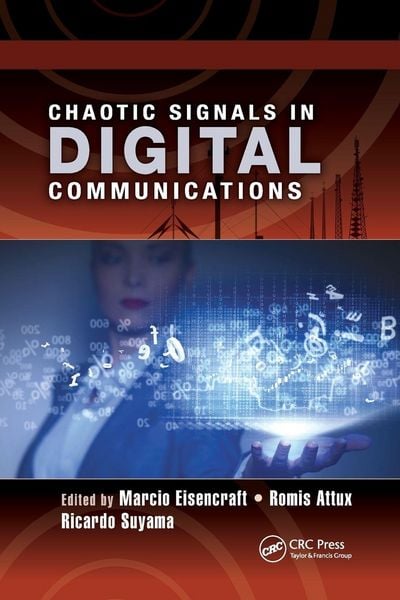 Produktbild: Chaotic Signals in Digital Communications