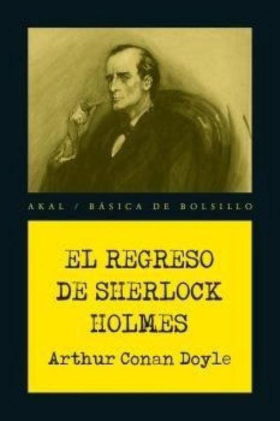 Produktbild: El regreso de Sherlock Holmes