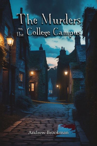 Produktbild: The Murders on the College Campus