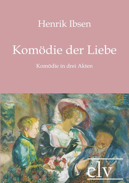 Produktbild: Kom&ouml;die der Liebe