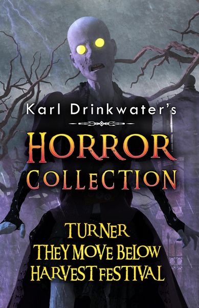 Produktbild: Karl Drinkwater's Horror Collection