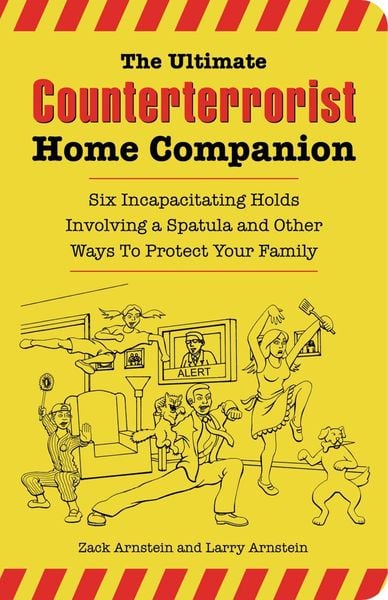 Produktbild: The Ultimate Counterterrorist Home Companion