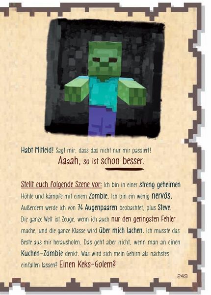 Produktbild: Tagebuch eines Kriegers (Bd. 1)