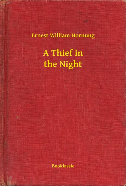 Produktbild: A Thief in the Night
