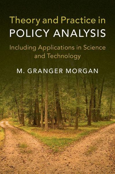 Produktbild: Theory and Practice in Policy Analysis