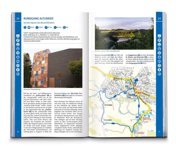 Produktbild: KOMPASS Wanderlust Allg&auml;u