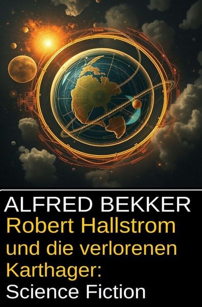 Produktbild: Robert Hallstrom und die verlorenen Karthager: Science Fiction
