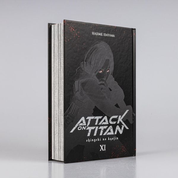 Produktbild: Attack on Titan Deluxe 11