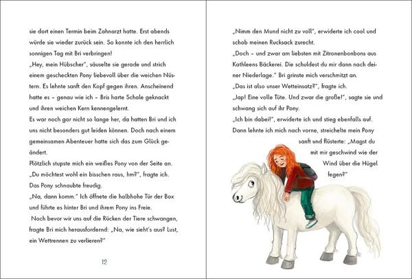Produktbild: Ruby Fairygale und das Geheimnis aus der Feenwelt (Erstlese-Reihe, Band 2)