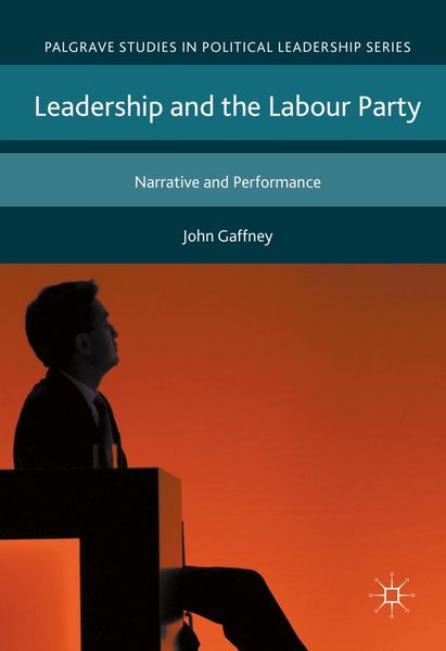 Produktbild: Leadership and the Labour Party