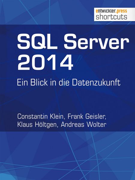 Produktbild: SQL Server 2014