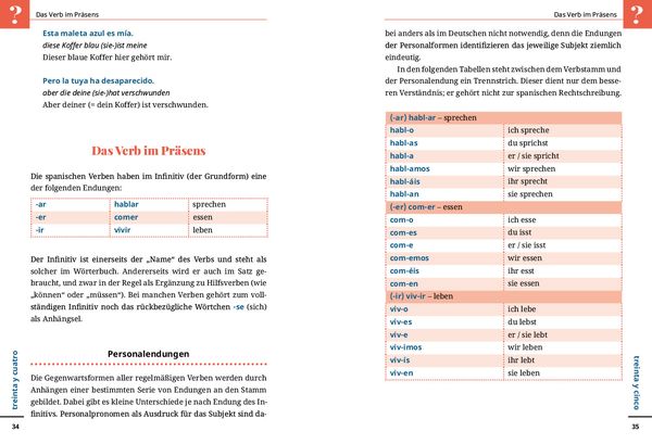 Produktbild: Spanisch - Wort f&uuml;r Wort