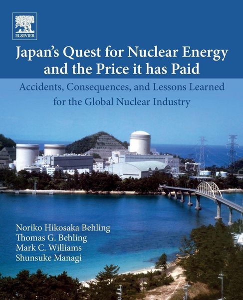 Produktbild: Japan's Quest for Nuclear Energy and the Price It Has Paid