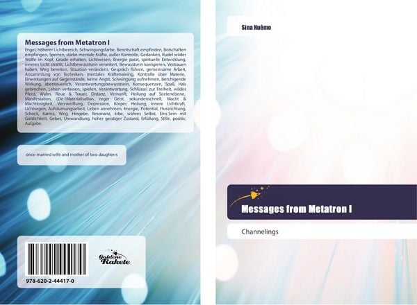 Produktbild: Messages from Metatron I
