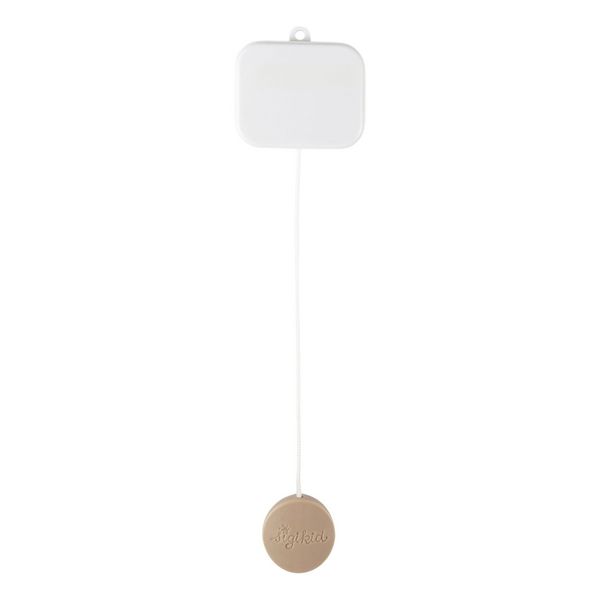 Produktbild: Sigikid 43564 - Mini-Spielwerk: Schlaf, Kindchen, schlaf, f&uuml;r Mini-Spieluhren