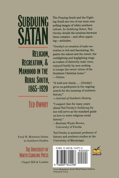 Produktbild: Subduing Satan