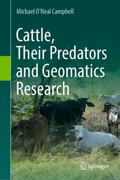 Produktbild: Cattle, Their Predators and Geomatics Research