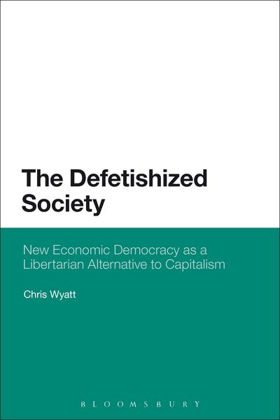 Produktbild: The Defetishized Society