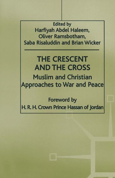Produktbild: The Crescent and the Cross