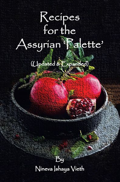 Produktbild: Recipes for the Assyrian 'Palette'