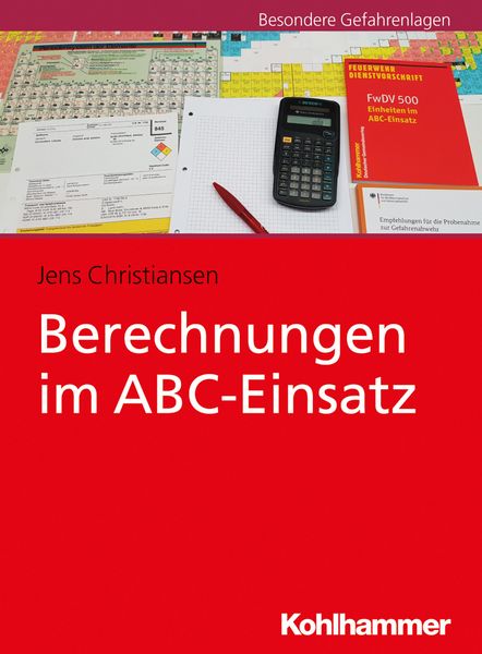 Produktbild: Berechnungen im ABC-Einsatz