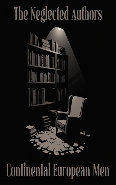 Produktbild: The Neglected Authors - Continental European Men